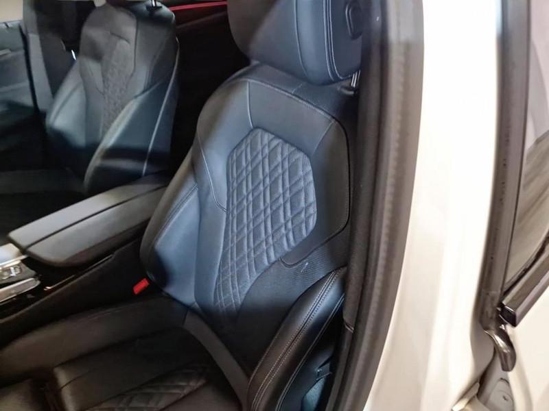 BMW 520 XDRIVE M SPORT AUTO MH48V 4 PORTE BERLINA