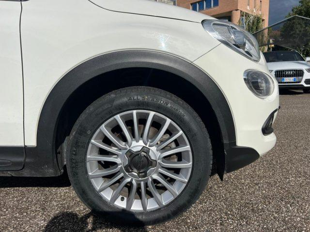 FIAT 500X 1.4 T-Jet 120 CV GPL Lounge 1 proprietario