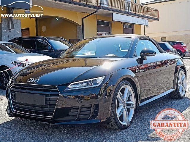 AUDI TT Roadster 1.8 TFSI 180Cv S-LINE Cabrio SLine