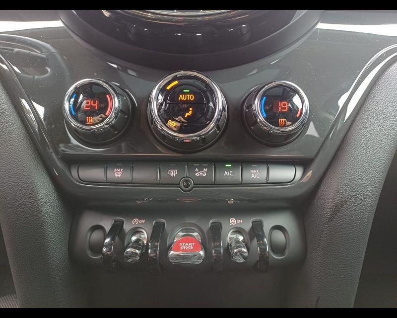 MINI Countryman Mini Countryman 1.5 One D Essential auto