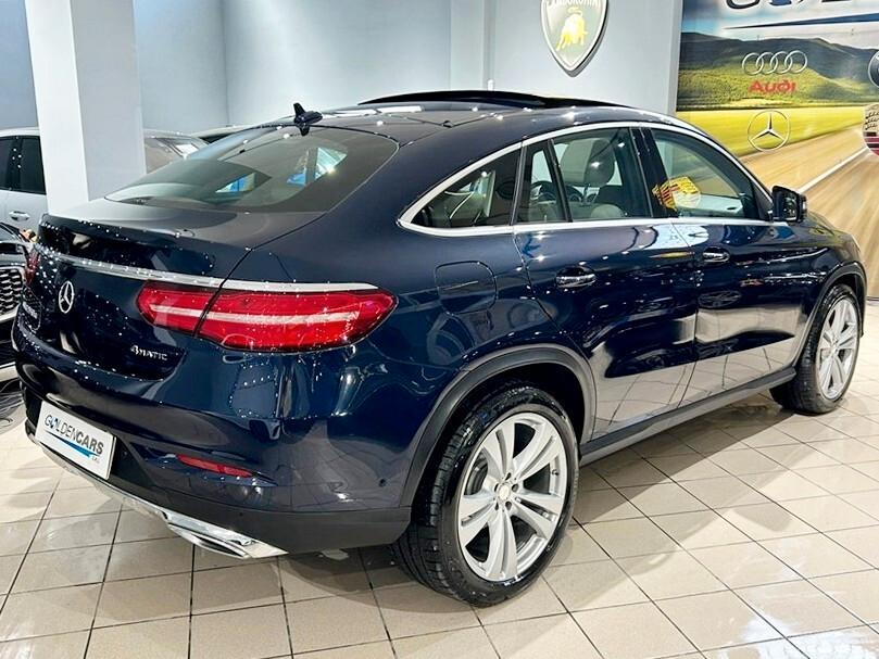 Mercedes-benz GLE 350 d 4Matic Coupé Exclusive