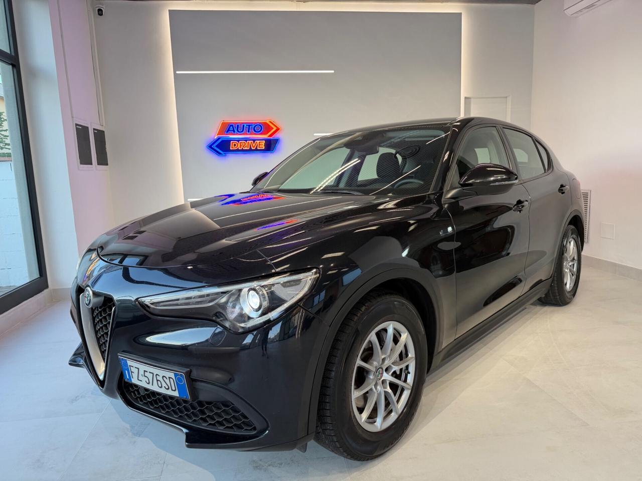Alfa Romeo Stelvio 2.2 160 CV AT8 Business