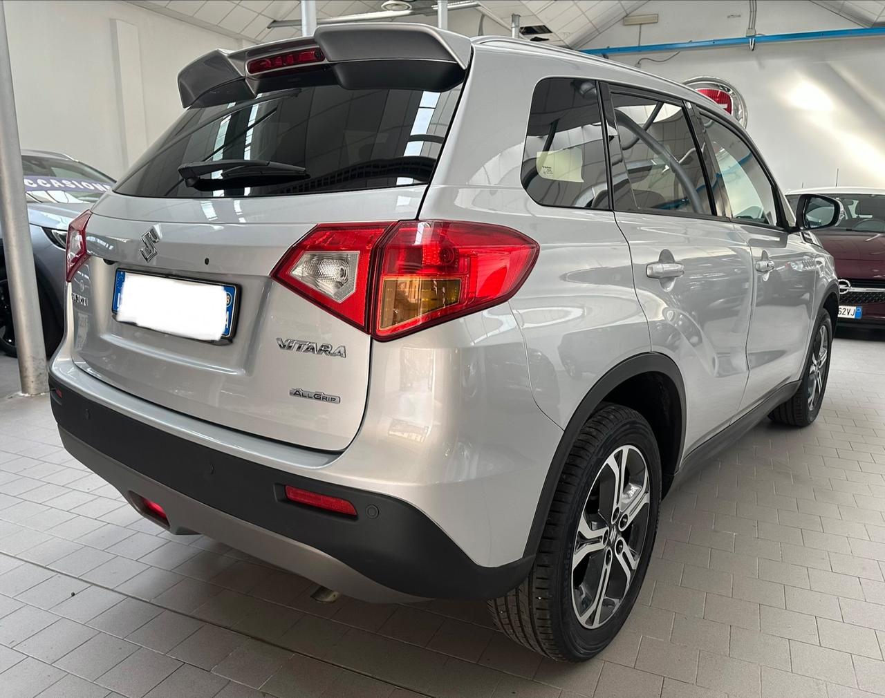 Suzuki Vitara 1.6 VVT 4WD AllGrip V-Top