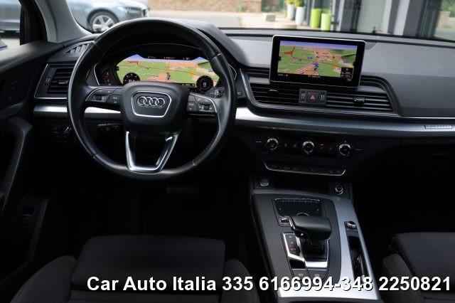 AUDI Q5 40 TDI quattro S tronic Virtual COCKPIT ACC Radar