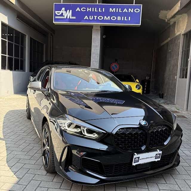 BMW M135 5-door M 135i x 5-door