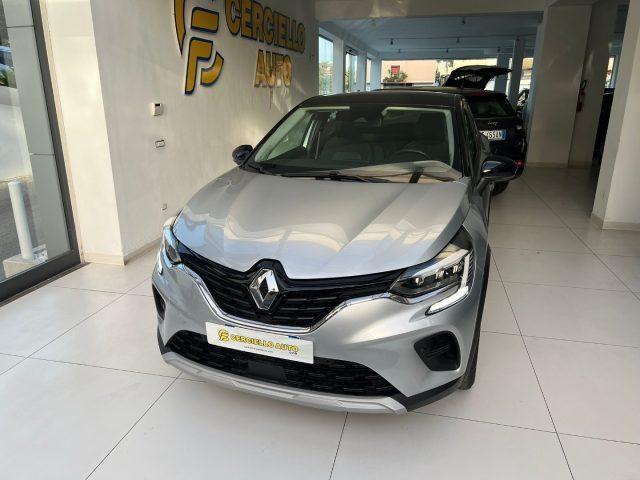 RENAULT Captur TCe 100 CV GPL FAP Zen tua da ?199,00