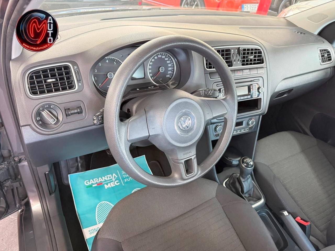 Volkswagen Polo 1.2 5 porte Trendline