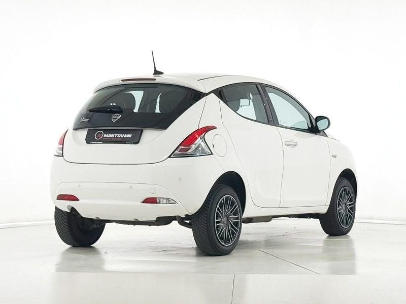 Lancia Ypsilon 0.9 TwinAir 70cv metano Ecochic GOLD
