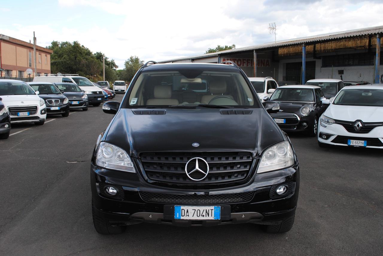 MERCEDES ML 280 3.0 CDI 190 CV