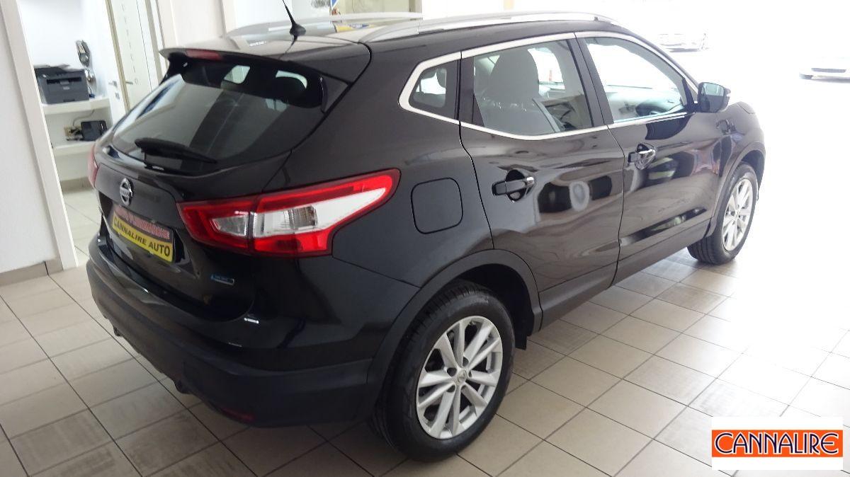 NISSAN - Qashqai - 1.5 dCi Business
