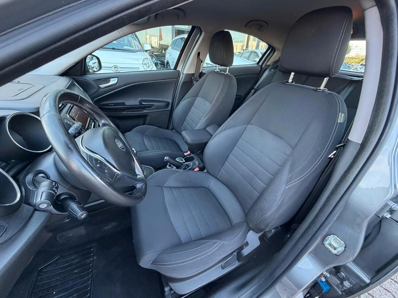 Alfa Romeo Giulietta 1.6 JTDm 120 CV