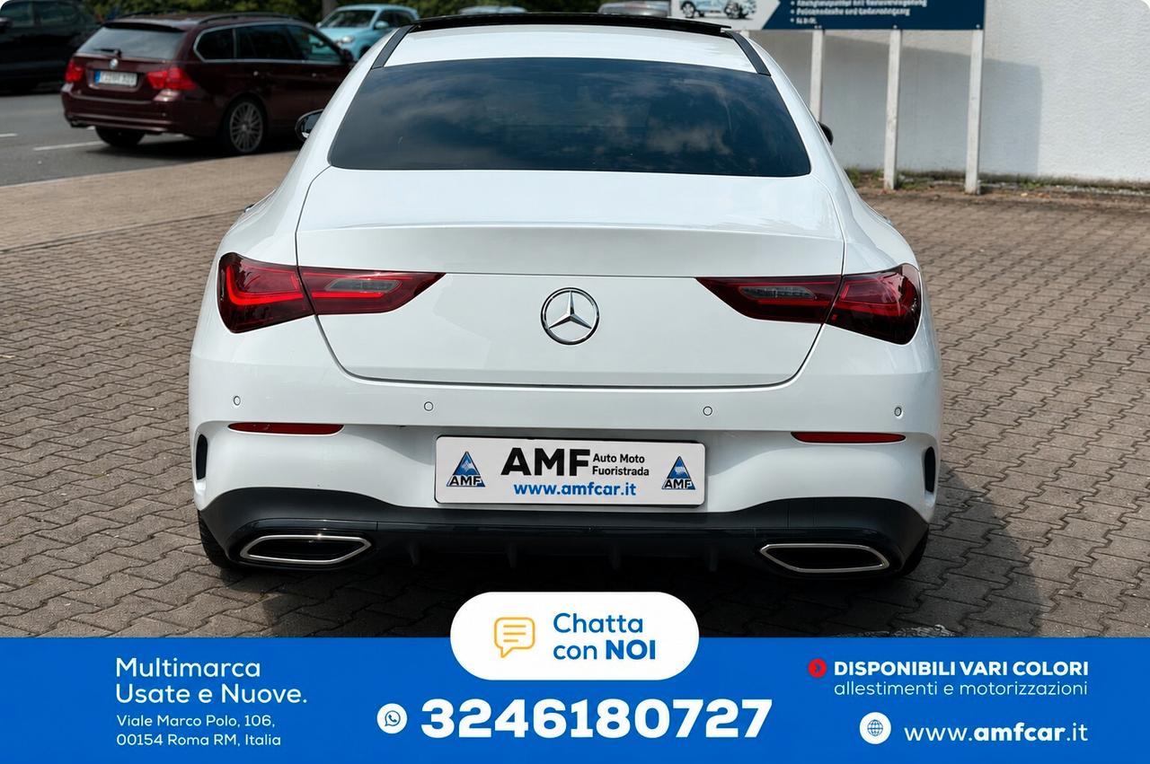 Mercedes-Benz CLA 200 CLA/AMG/PANO/