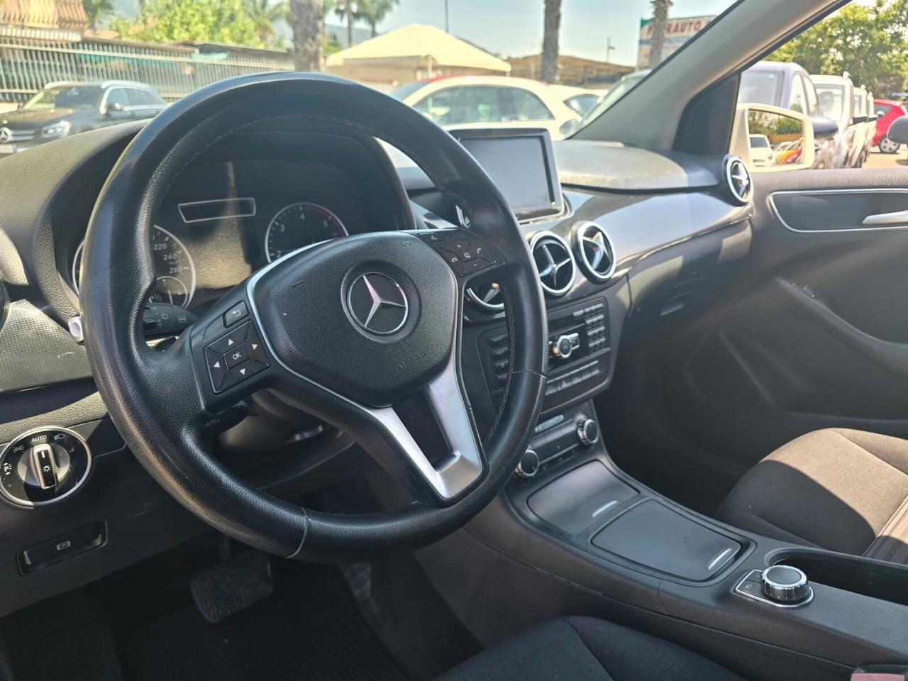 MERCEDES CLASSE B 180 CDI BlueEFFICIENCY PREMIUM