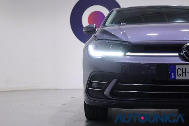 VOLKSWAGEN Polo 1.0 TSI DSG STYLE FARI LED NEOPATENTATI