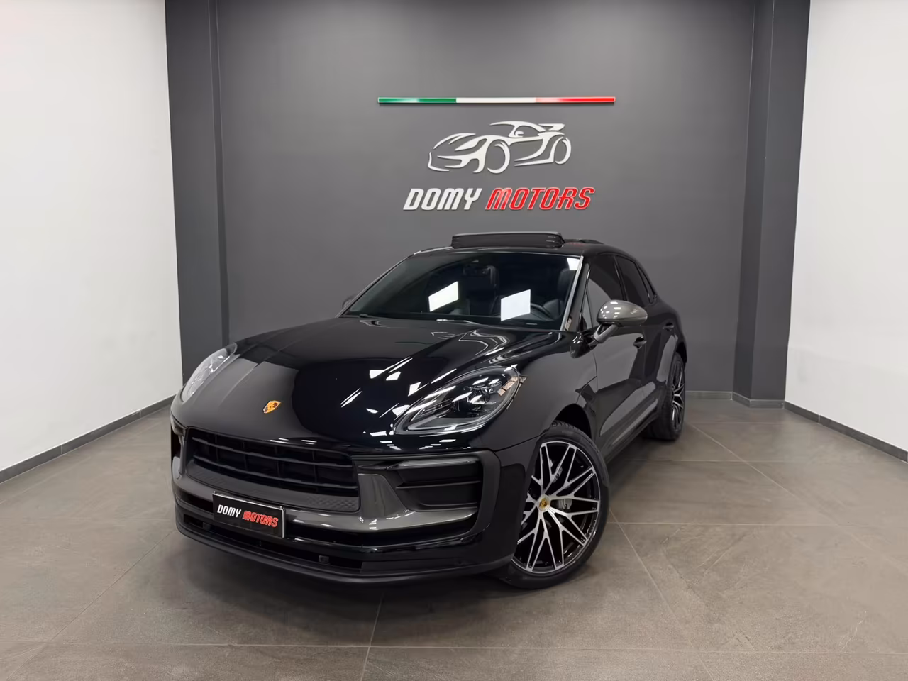Porsche Macan 2.0 T 265CV PDK-21"-TETTO-ACC-CHRONO SPORT