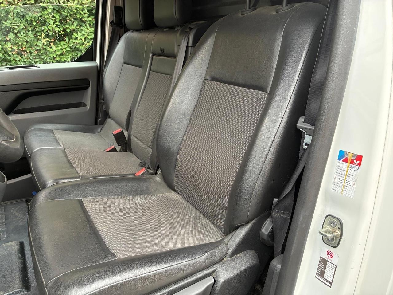 Opel Vivaro 59000km Euro 6.2