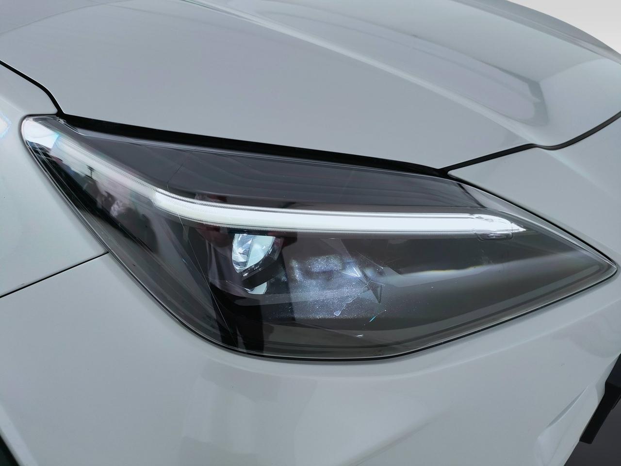 TOYOTA Yaris Cross 2021 - Yaris Cross 1.5h Trend fwd 116cv e-cvt