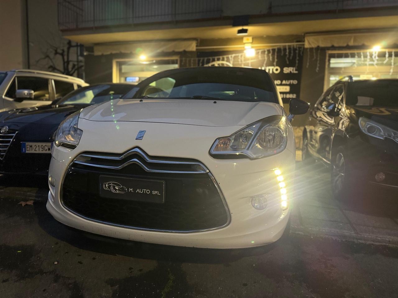 Ds DS3 3 PureTech 82 S&S ETG Sport Chic