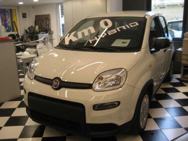 FIAT New Panda 1.0 FIREFLY S-S HYBRID CITY LIFE