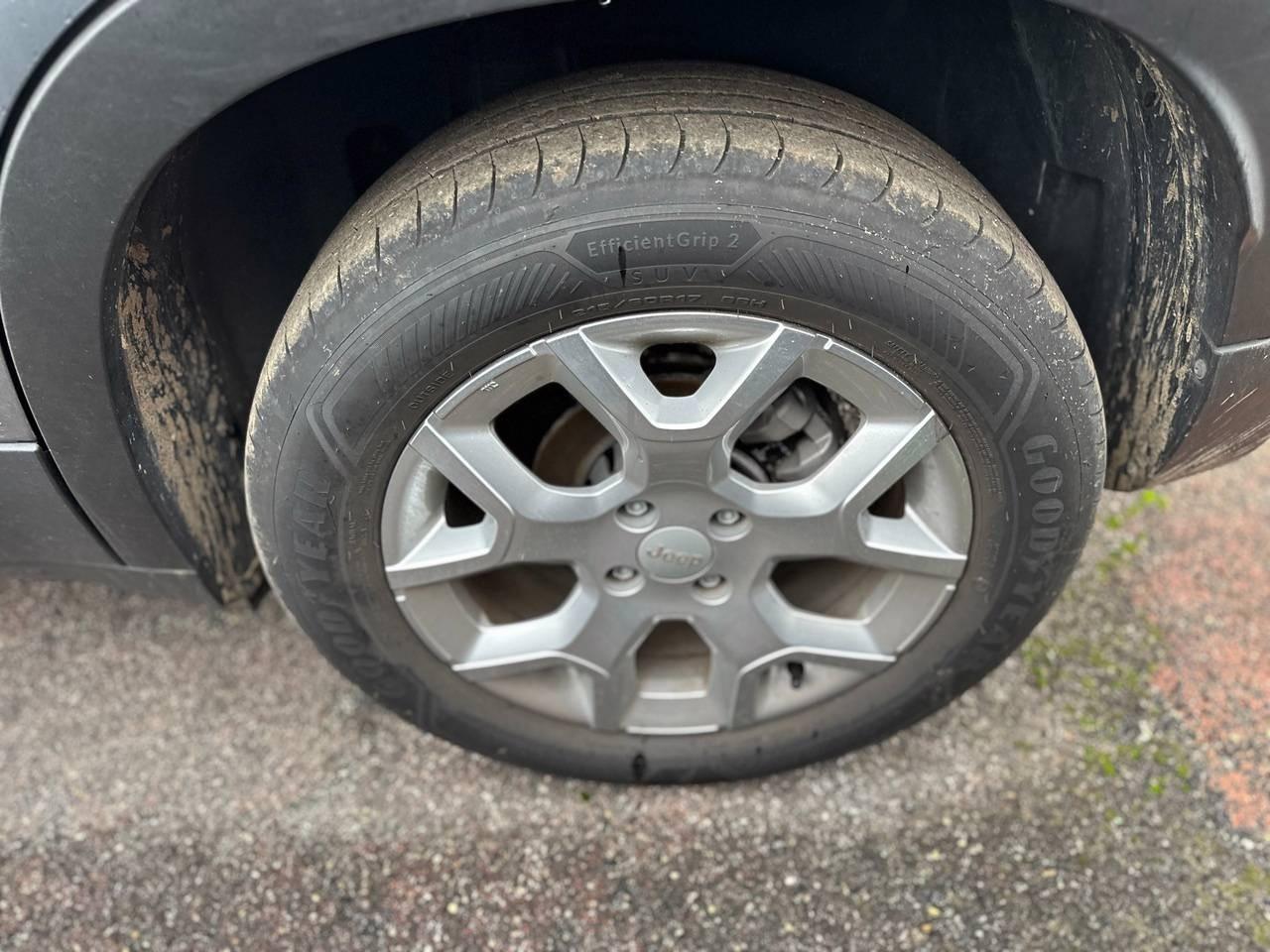 JEEP Avenger - Avenger 1.2 turbo Altitude fwd 100cv