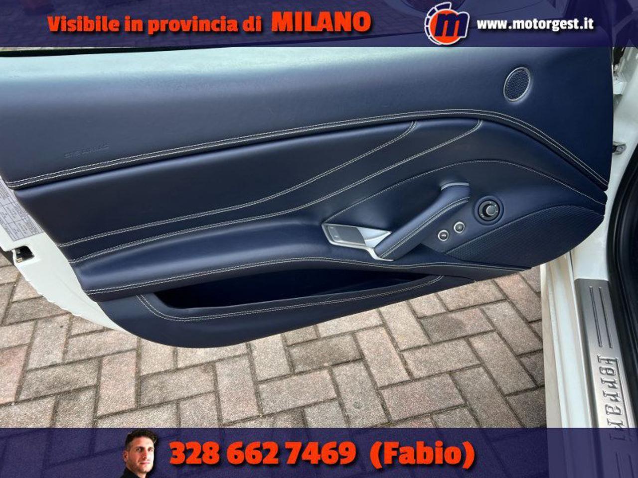 Ferrari California T DCT