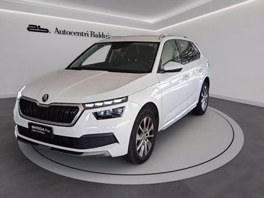 SKODA Kamiq 1.5 tsi style 150cv del 2023