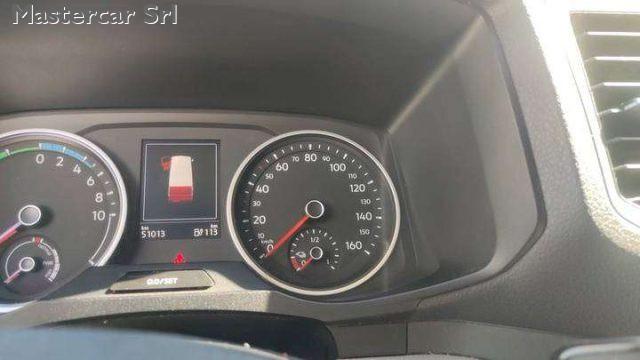 VOLKSWAGEN Crafter e-Crafter 35 L3H3 e-Crafter 100kW TG : GG434CL