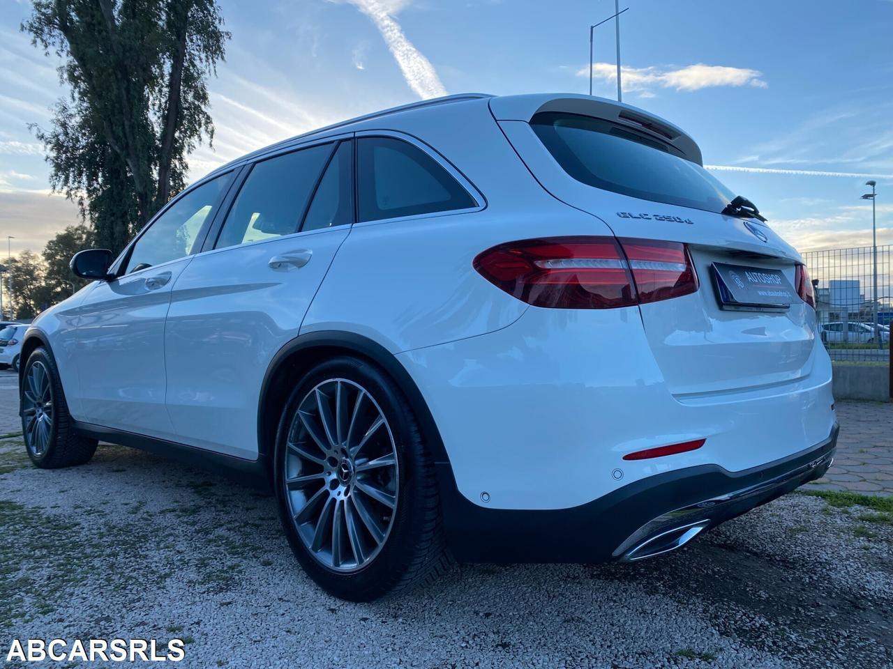 MERCEDES - Classe GLC - GLC 250 d 4Matic Premium -