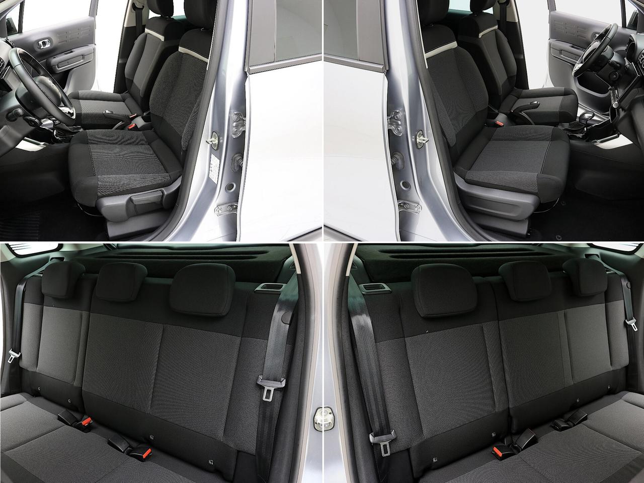 Citroen C3 Aircross BlueHDi 120 S&S EAT6 Shine Pack