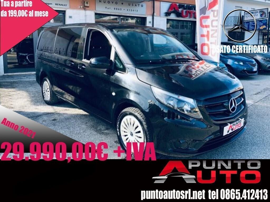 Mercedes-benz Vito 2.0 114 CDI PL Tourer Base Extr