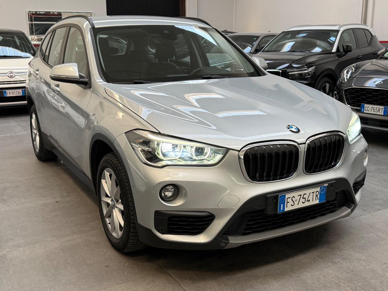 Bmw X1 xDrive20d Advantage