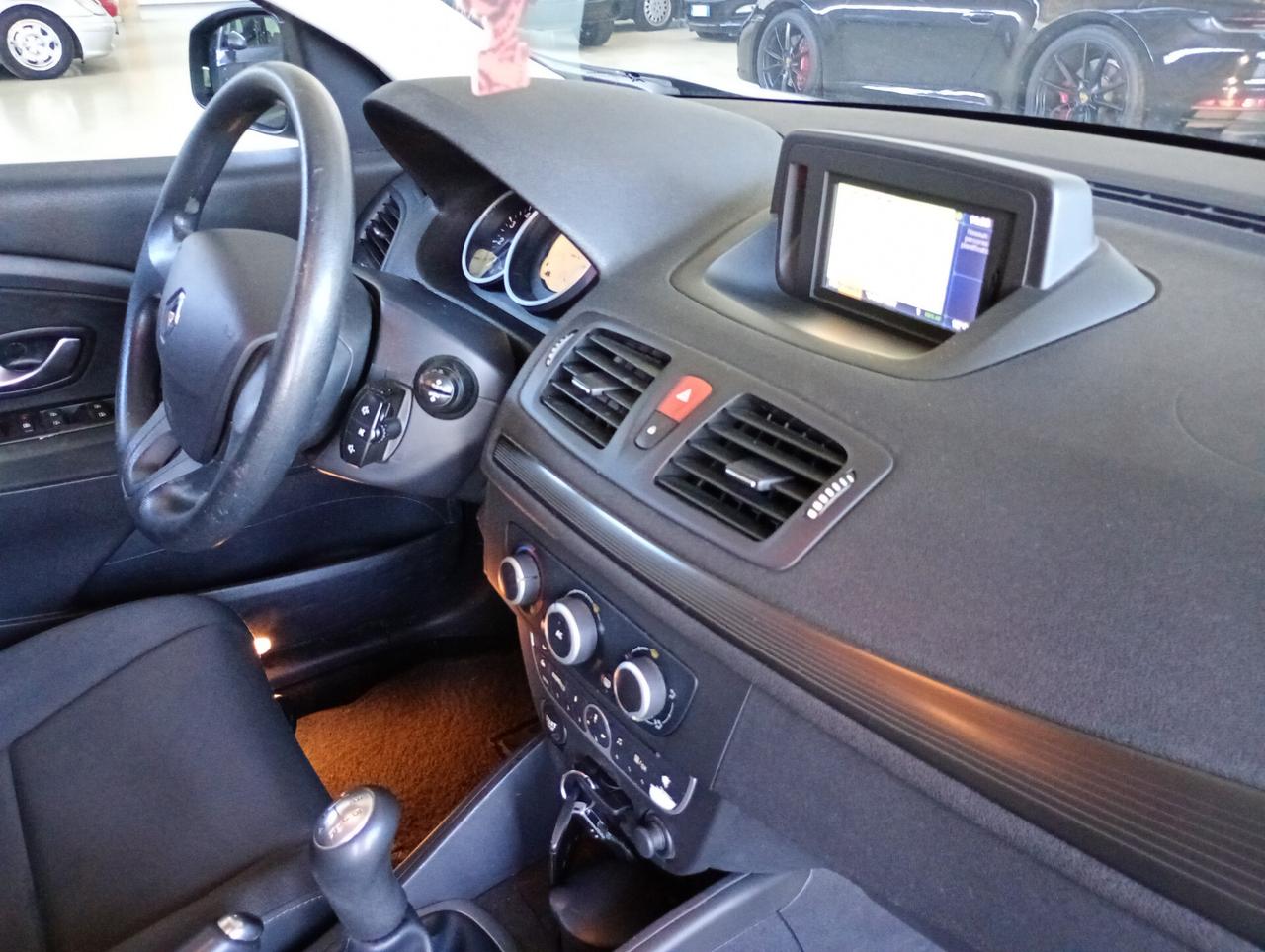 Renault Megane Mégane 1.5 dCi 90CV SporTour Confort