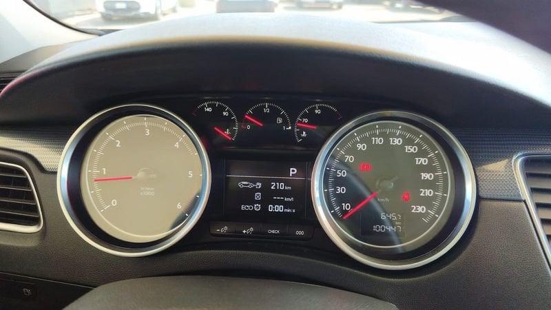 Peugeot 508 BlueHDi 120 EAT6 S&S SW Business