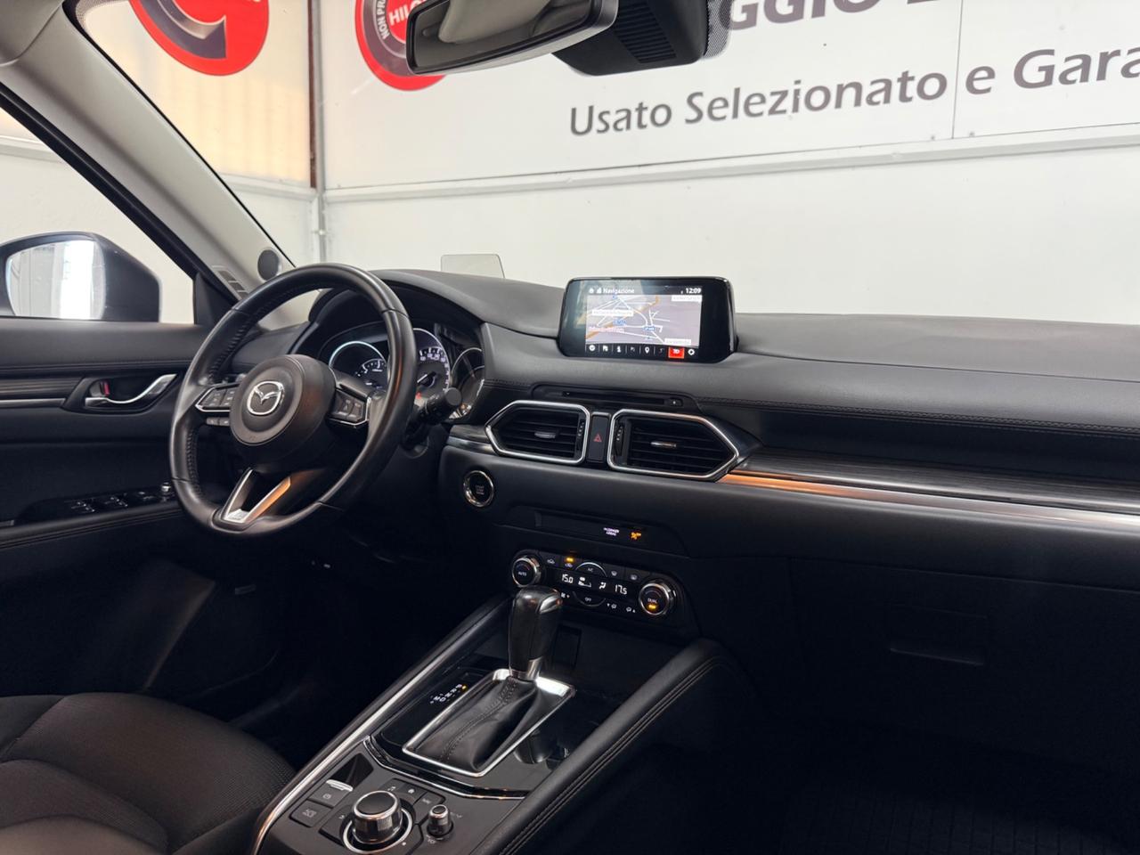 Mazda CX-5 2.2L Skyactiv-D 175 CV AWD Exclusive 12/2018 EURO 6B