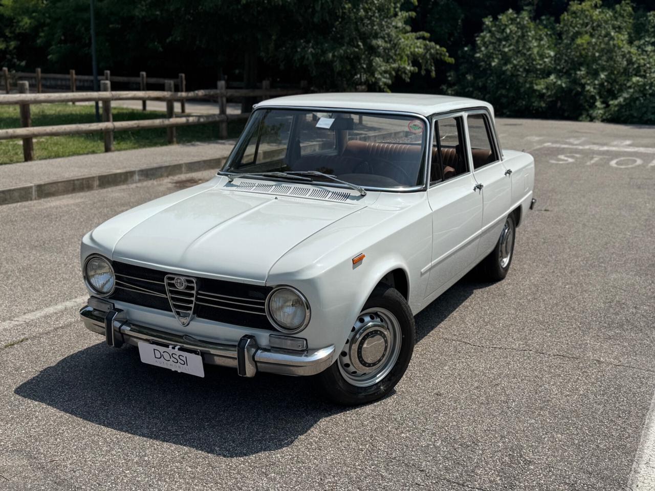 Alfa Romeo Giulia 1300 TI
