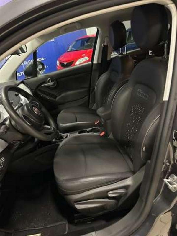 FIAT 500X 1.3 mjet 95cv s&s Connect 5mt USATO GARANTITO