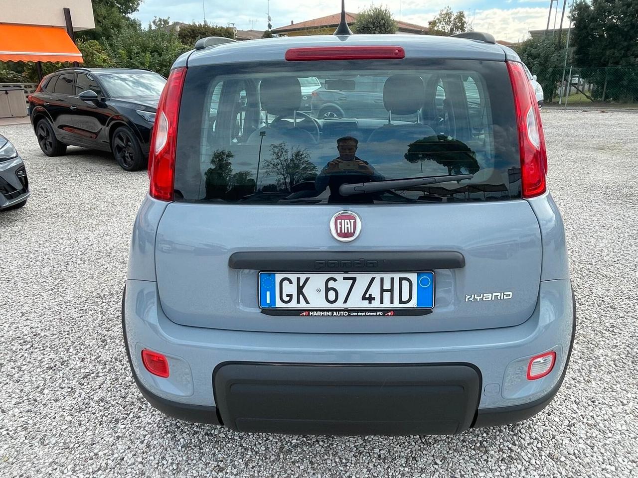 Fiat Panda 1.0 FireFly S&S Hybrid