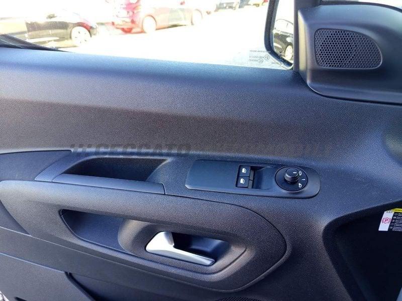 Opel Combo Life Combo life N1 1.5d 100cv Edition Plus S&S L1H1 mt6