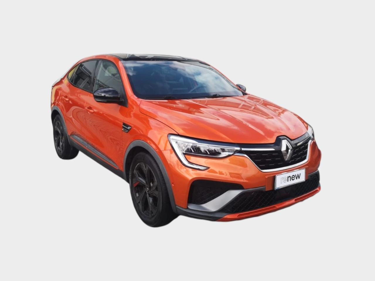 Renault Arkana TCe 140 CV EDC R.S. Line