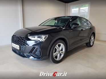 Audi Q3 SPB SPORTBACK 35TFSI S TRONIC CARPLAY LED ACC C19"
