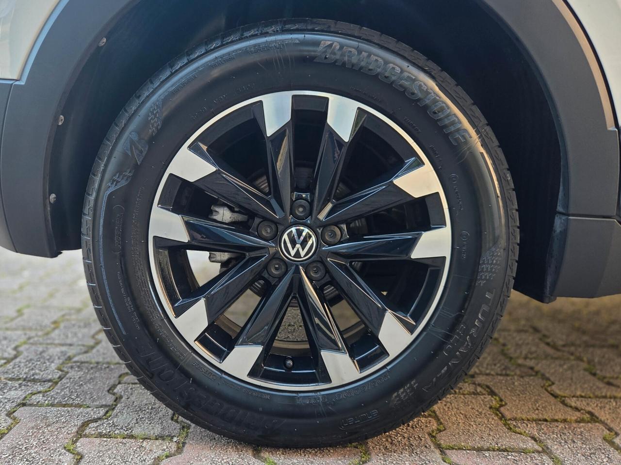 T-Cross 1.0 TSI 110 CV Style Telecamera