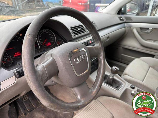 AUDI A4 1.9 TDI Avant Sport