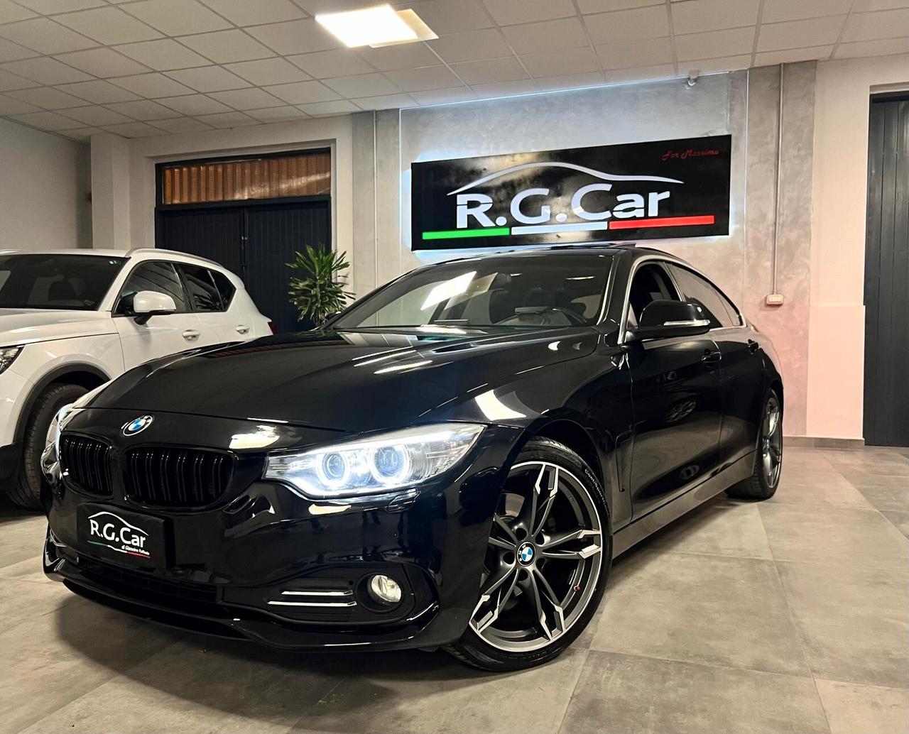 Bmw 420d Gran Coupé Luxury