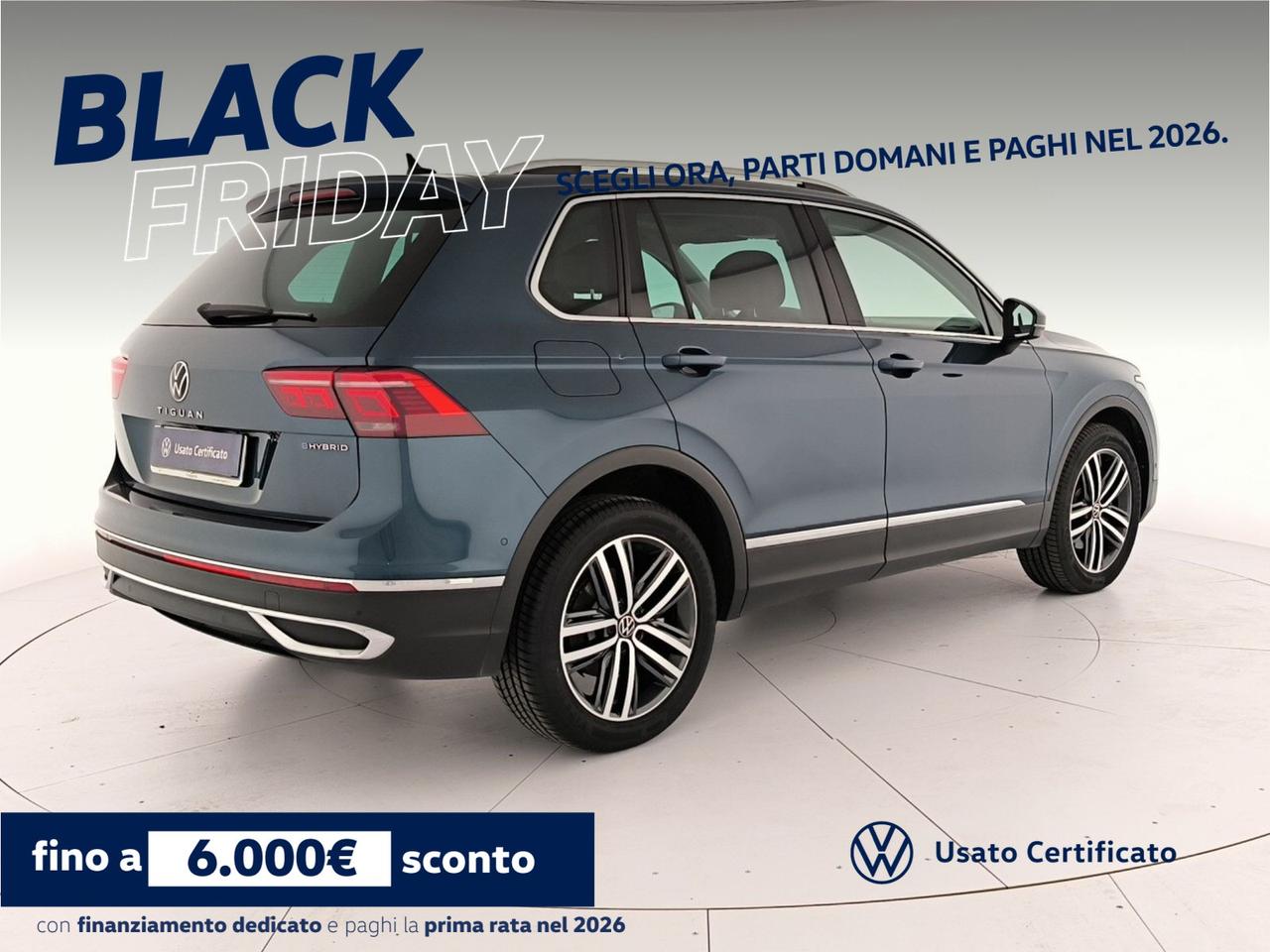 Volkswagen Tiguan 1.4 tsi eh elegance dsg