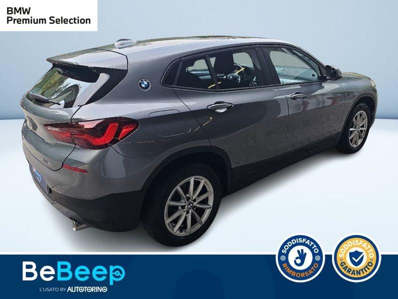 BMW X2 XDRIVE20D AUTO
