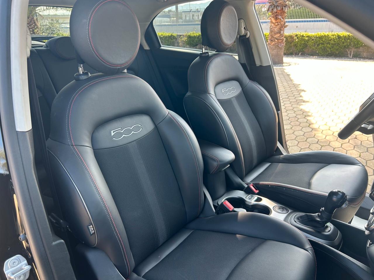 Fiat 500X CABRIO SPORT DOLCEVITA AUT.Hybrid