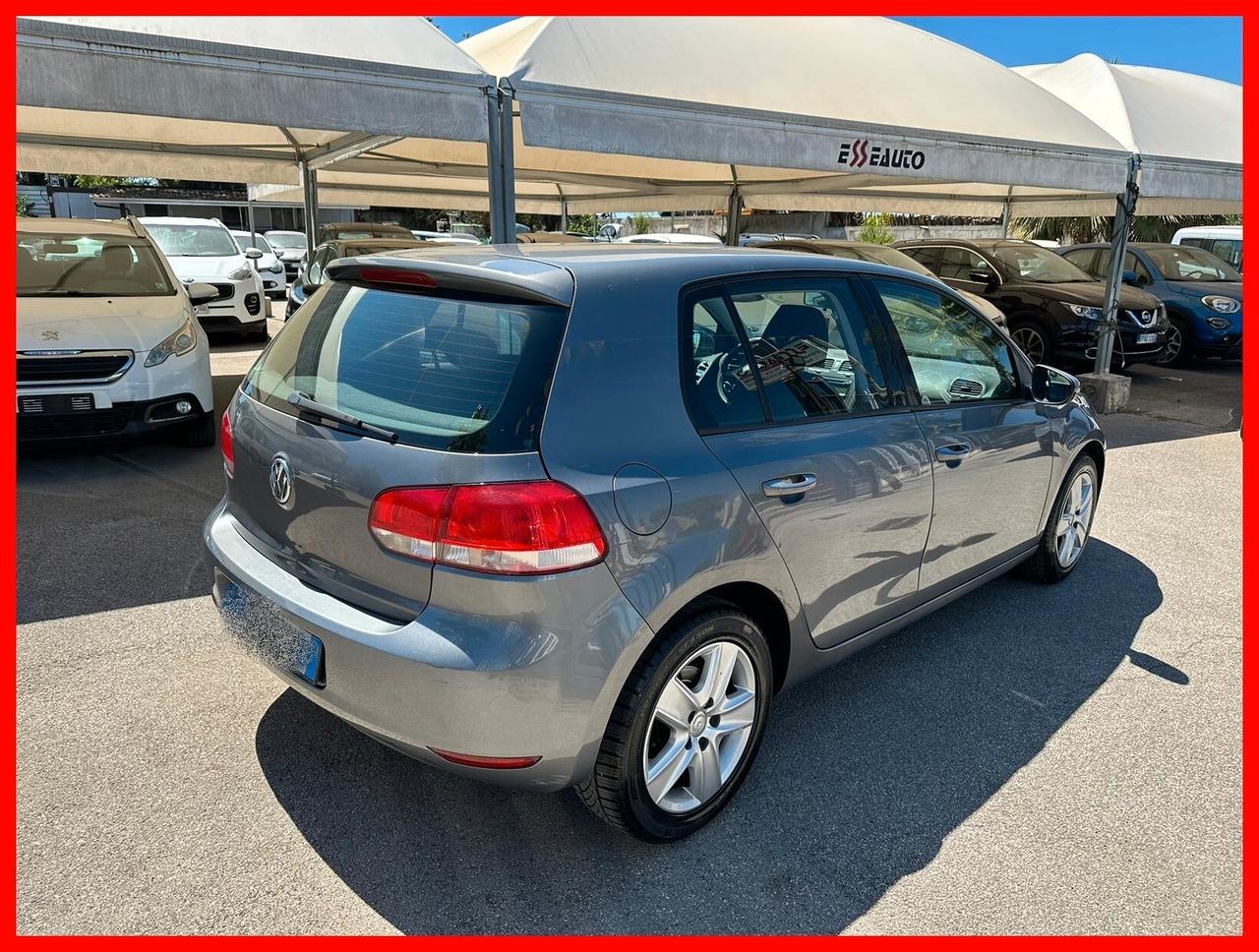 Volkswagen Golf 1.6 5p. Highline BiFuel