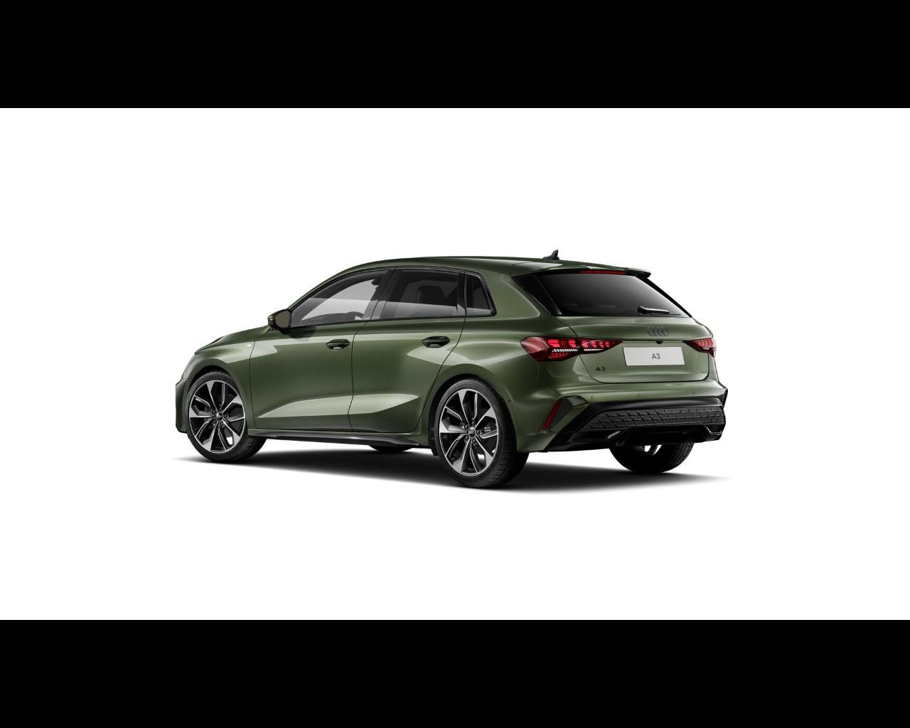 AUDI Audi A3 Sportback S line edition TDI 110 kW S tronic