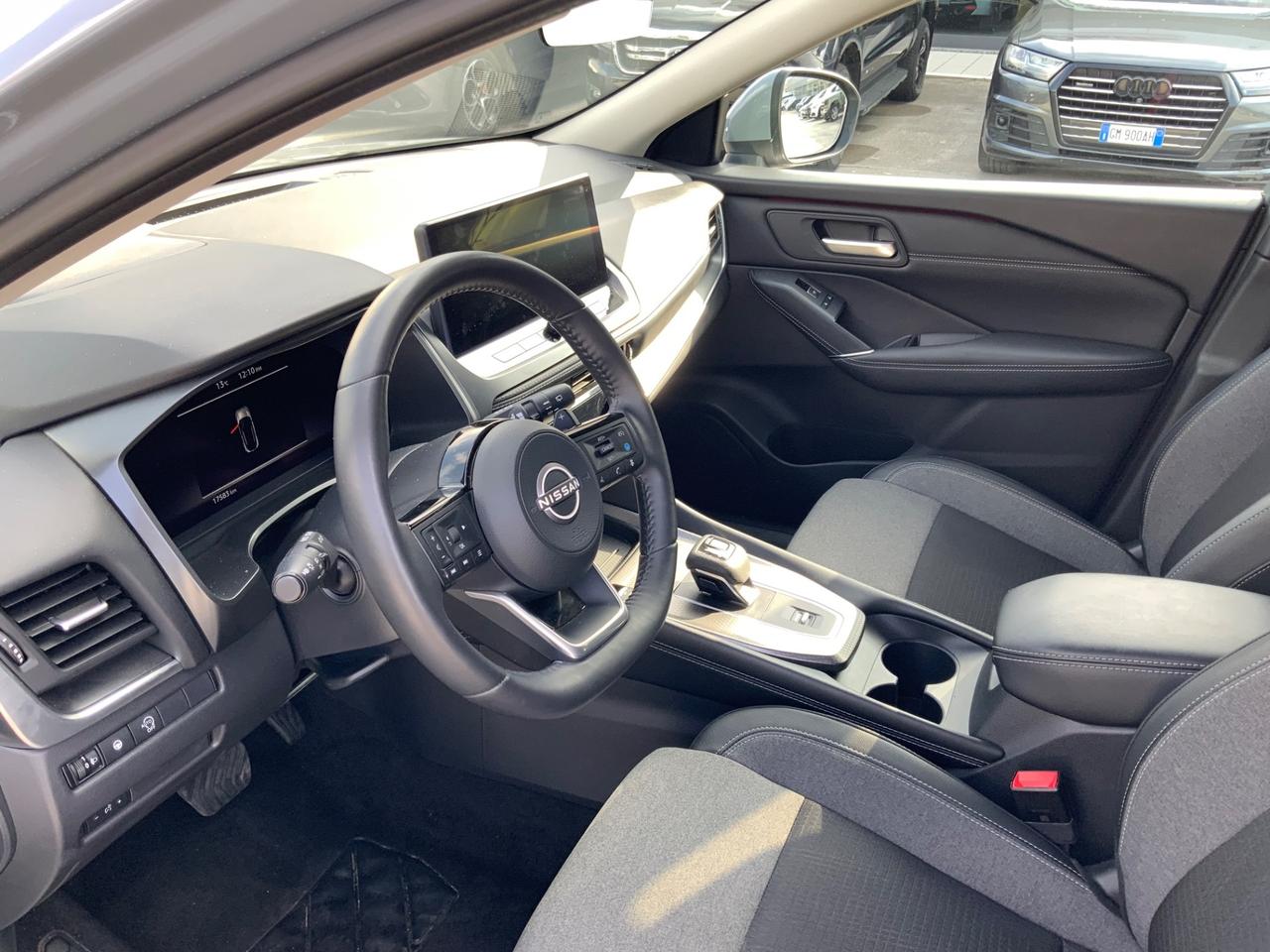 Nissan Qashqai MHEV 158 CV Xtronic N-Connecta