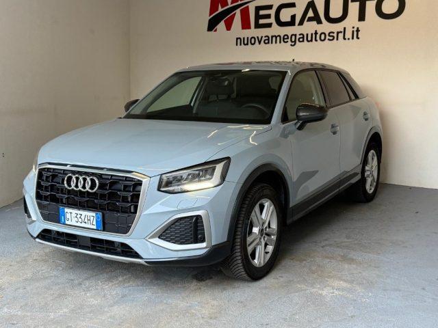 AUDI Q2 35 TDI S tronic Business Advanced